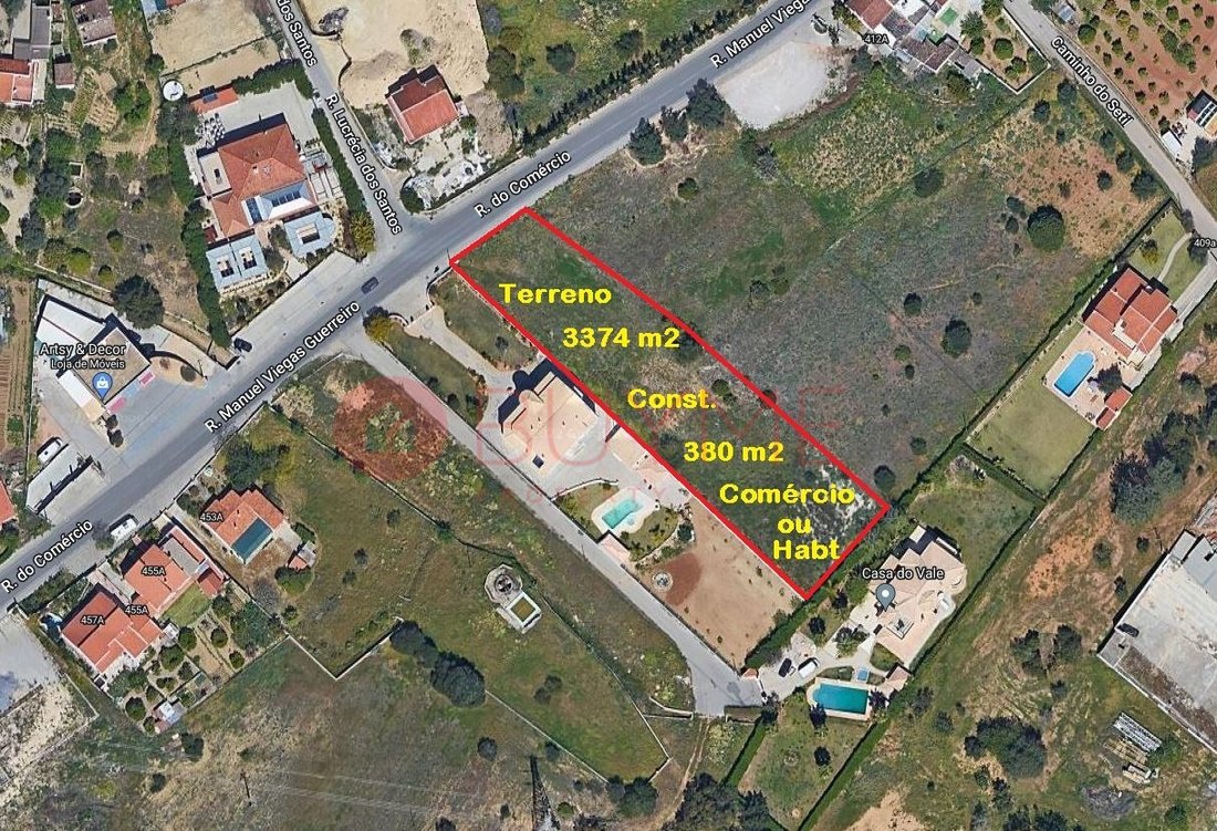 Land in Almancil, Algarve, Portugal 2 - 16368973