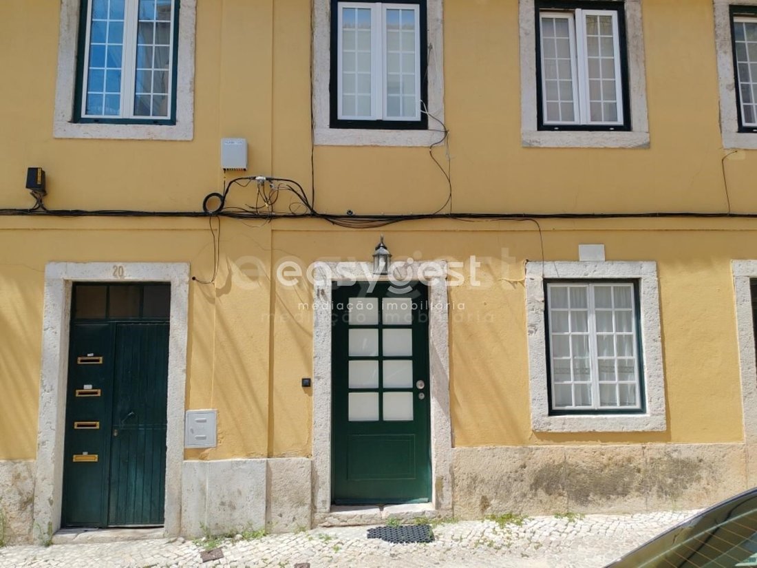 Apartment in Estrela, Lisbon, Portugal 3 - 15728648
