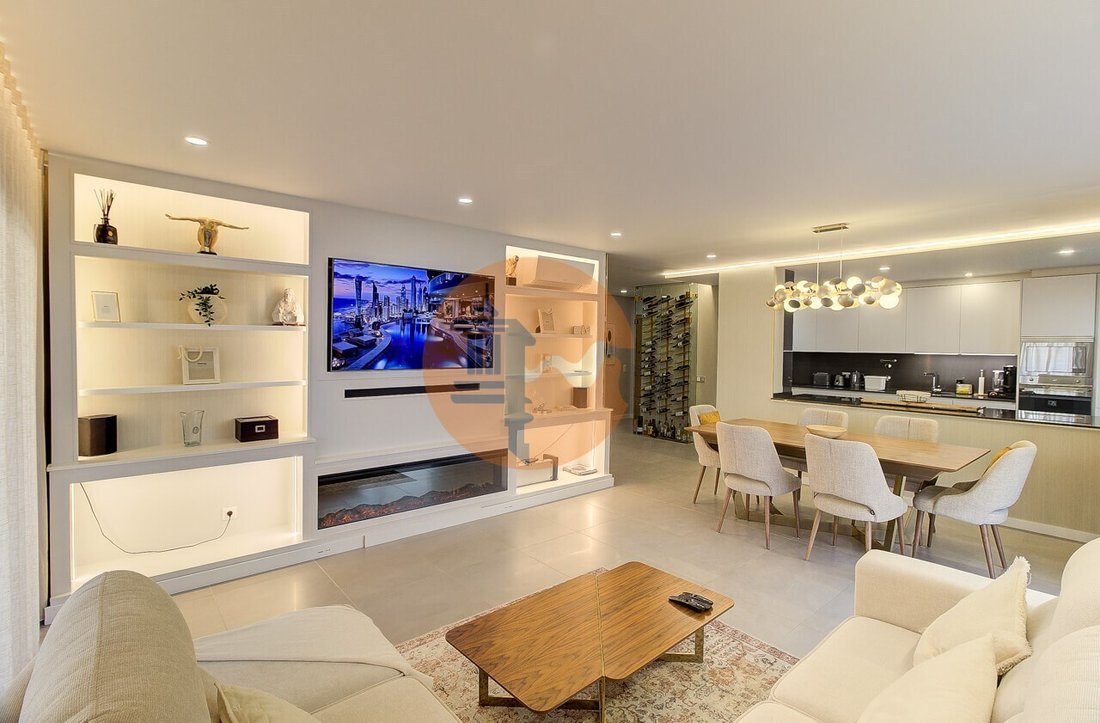 Apartment in Vila Real de Santo António, Algarve, Portugal 1 - 16368830
