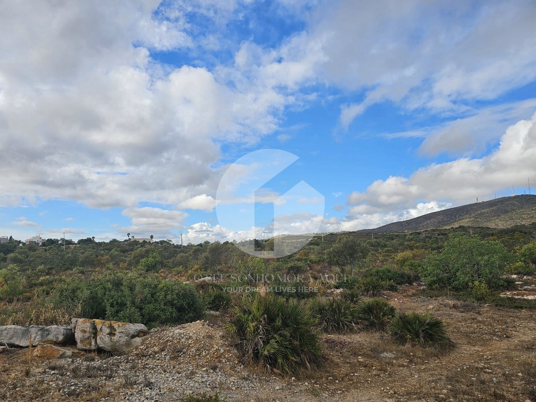 Land in Moncarapacho, Algarve, Portugal 1 - 16502680