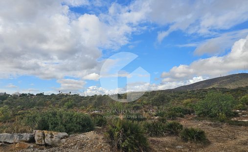 Terreno a Moncarapacho, Algarve, Portogallo 1