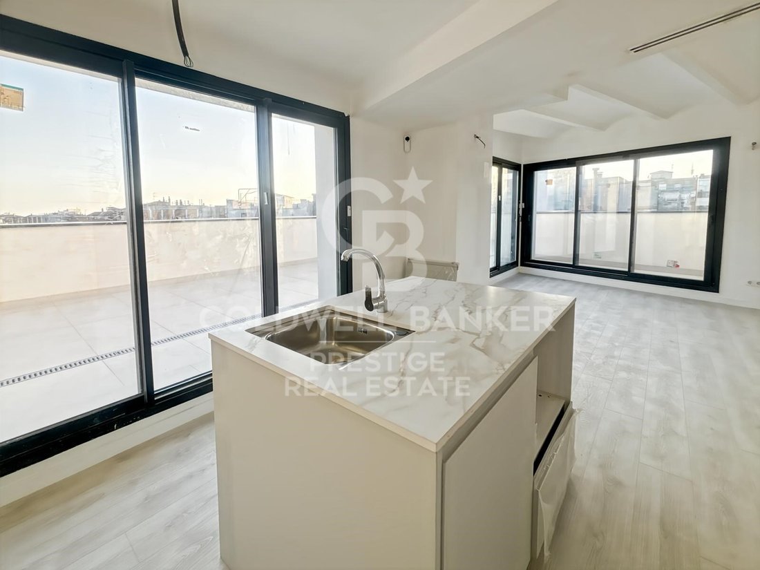 Penthouse in Sant Andreu de Palomar, Barcelona, Spain 5 - 16206384