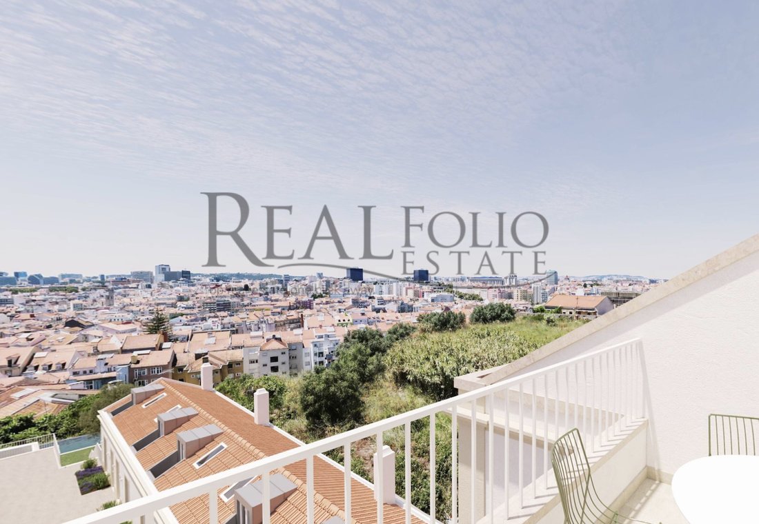 Apartment in Penha de Franca, Lisbon, Portugal 3 - 16715748
