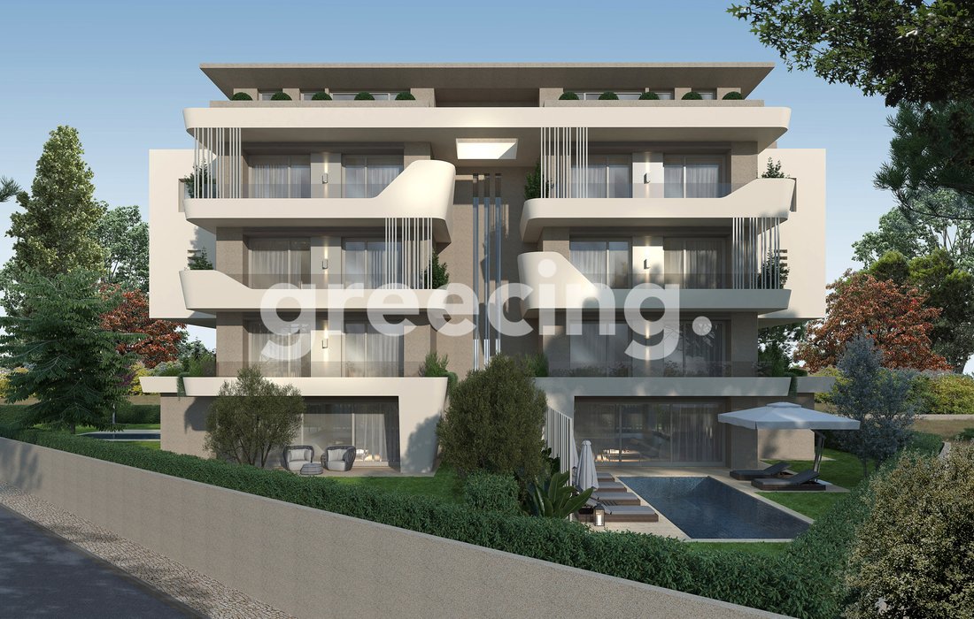 Apartment in Kifisia, Attica, Greece 1 - 16714190