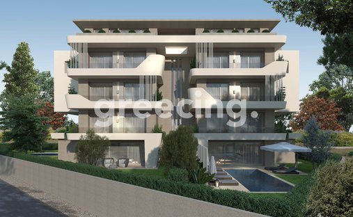 Appartamento in Kifisià, Attica, Grecia 1