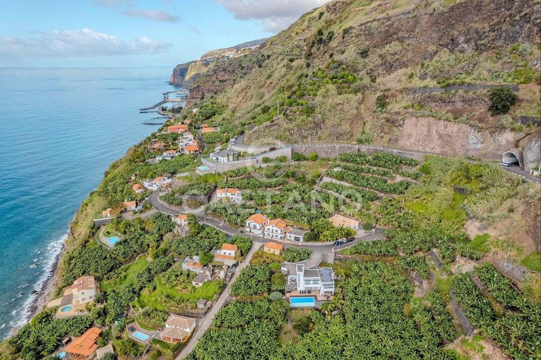 Terreno a Calheta, Madera, Portogallo 1 - 16659207