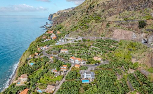 Land in Estreito da Calheta, Autonome Region Madeira, Portugal 1