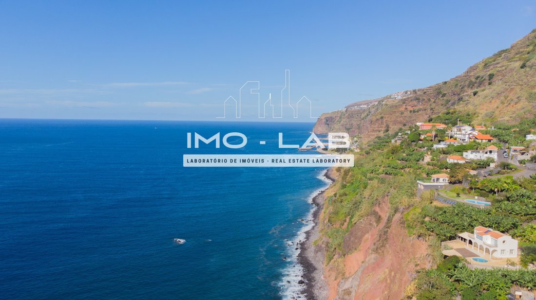 Land in Arco da Calheta, Madeira, Portugal 2 - 13438464