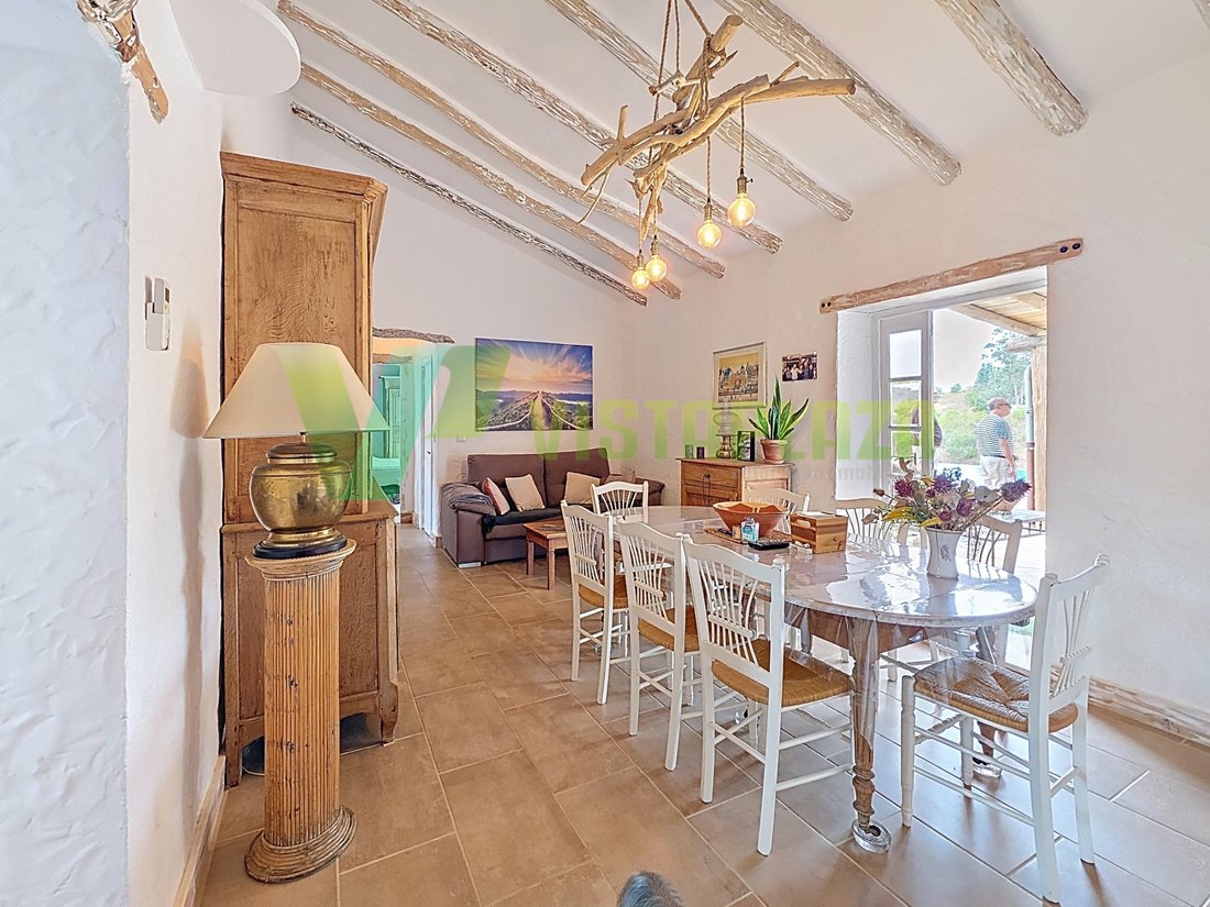 Maison à Alte, Algarve, Portugal 1 - 15899653