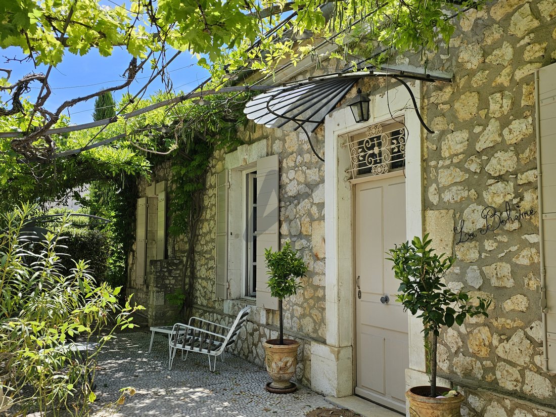 House in Eygalières, Provence-Alpes-Côte d'Azur, France 2 - 16711368