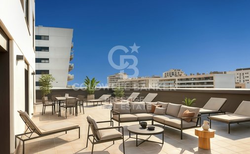 Apartamento en Districte 1, Badalona, España 1