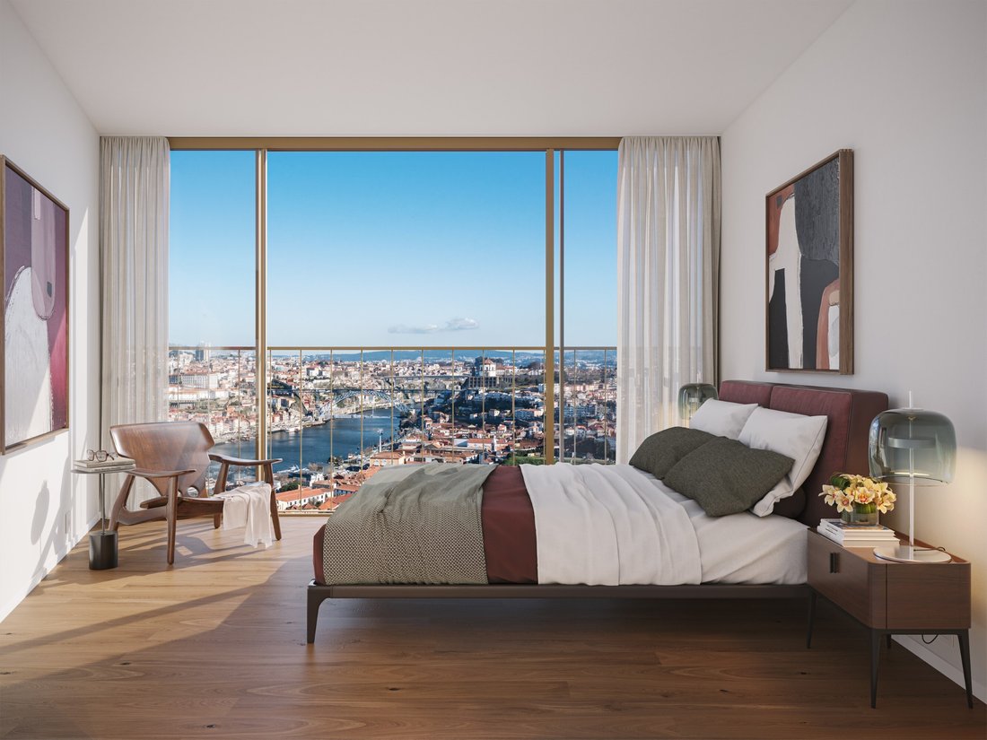 Apartment in Santa Marinha e Sao Pedro da Afurada, Porto District, Portugal 5 - 16598991