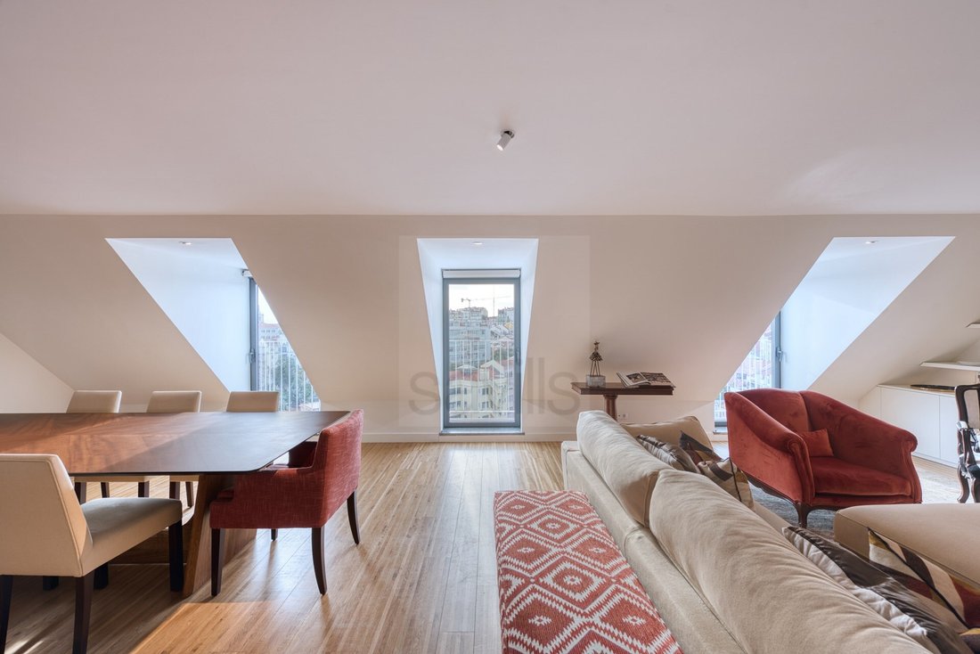 Penthouse in Sao Vicente, Lisbon, Portugal 3 - 16699292