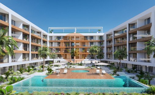 Appartamento a Olhão, Algarve, Portogallo 1