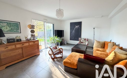 House 379m² Living Space, Great Comfort And Geothermal Energy