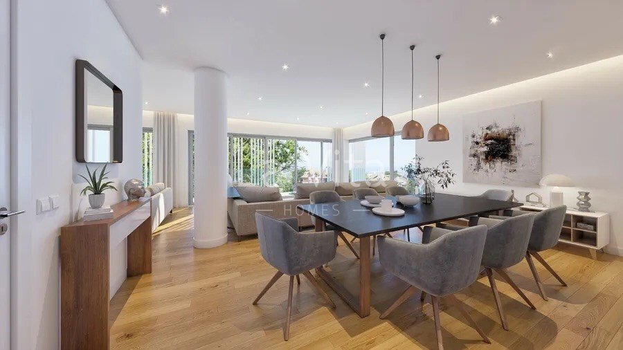 Apartment in Estoril, Cascais e Estoril, Lisbon 3 - 16563568