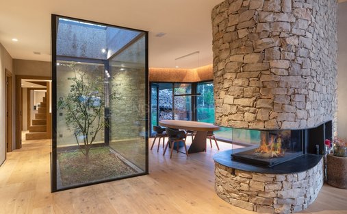 House in Sant Feliu de Buixalleu, Catalonia, Spain 1