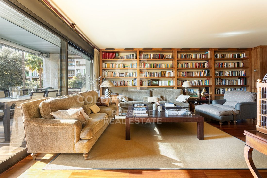 Apartment in Les Corts, Barcelona, Spain 3 - 14792659