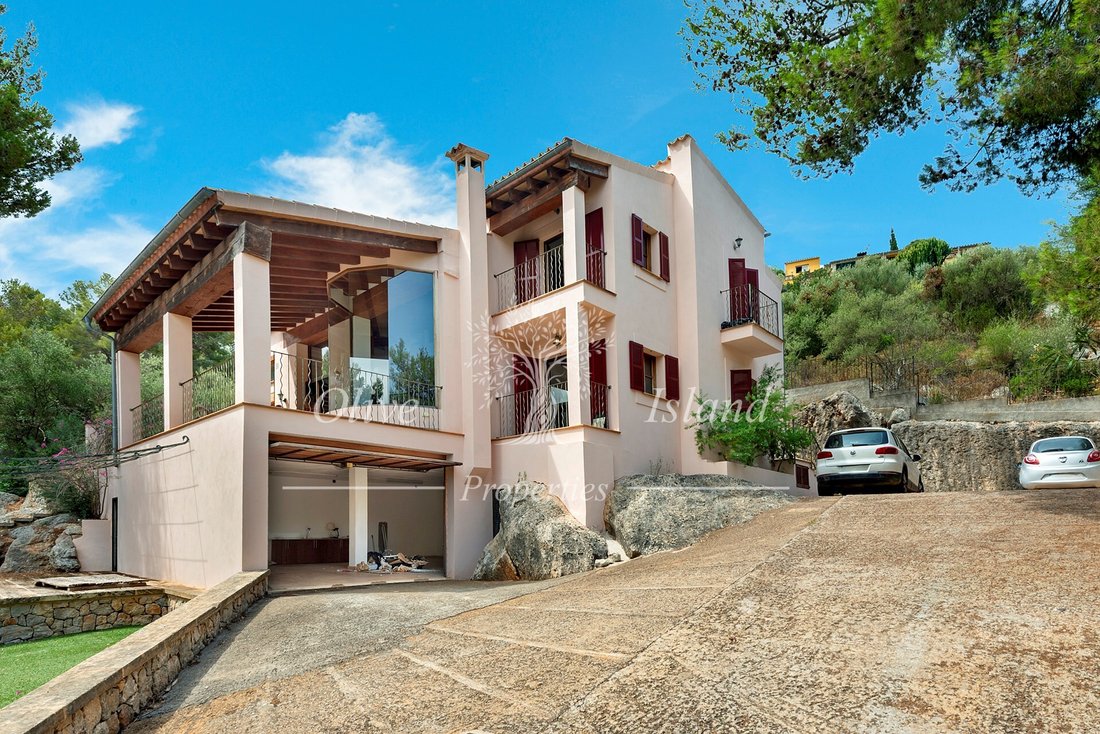House in Esporles, Balearic Islands, Spain 5 - 15949394