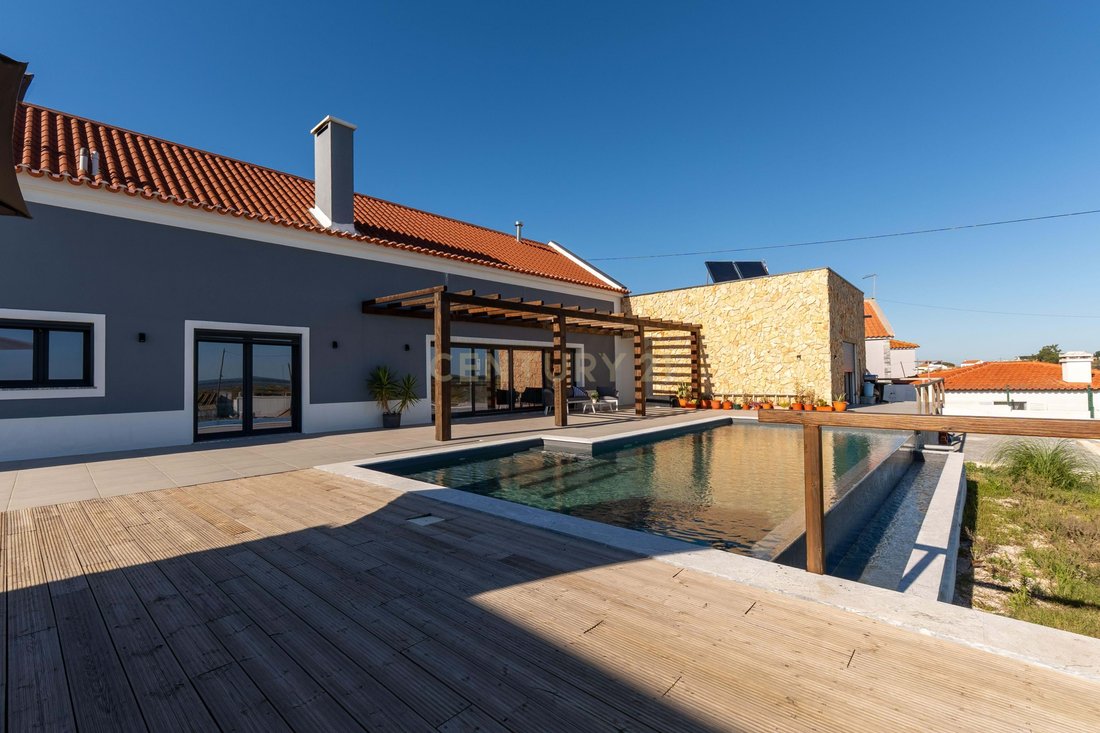 Villa in Gambia-Pontes-Alto da Guerra, Setubal, Portugal 1 - 16655001