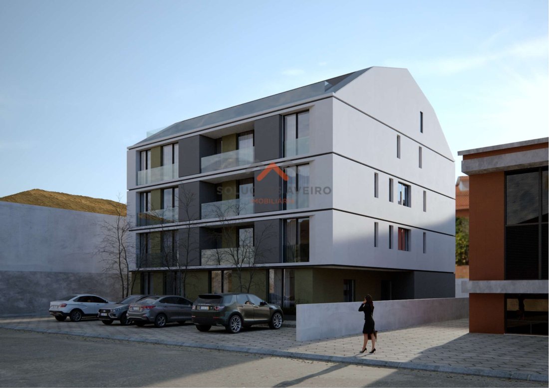 Apartment in Gloria e Vera Cruz, Aveiro District, Portugal 3 - 16569987