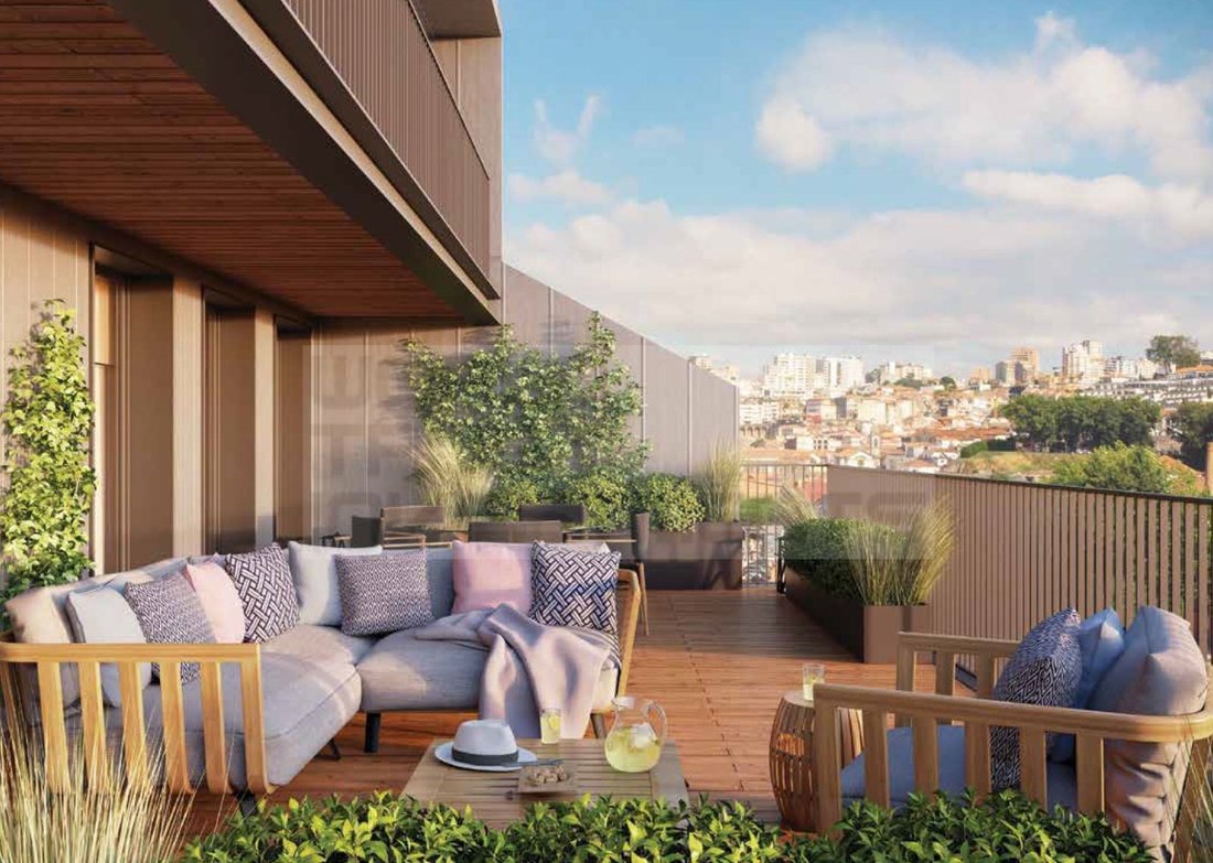 Apartment in Santa Marinha e Sao Pedro da Afurada, Porto District, Portugal 3 - 16599705