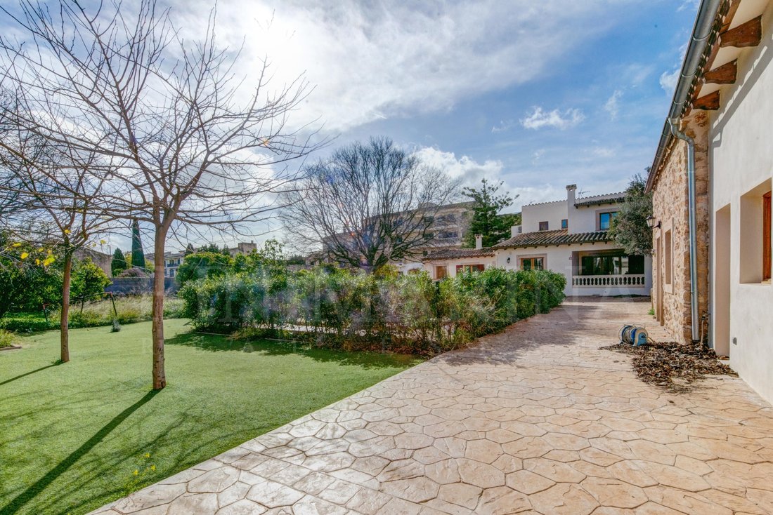 Farm Ranch in Santa Maria del Cami, Balearic Islands, Spain 4 - 15181822