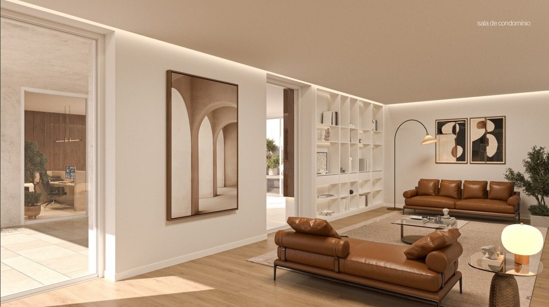 Apartment in Matosinhos e Leca da Palmeira, Porto District, Portugal 5 - 15489189