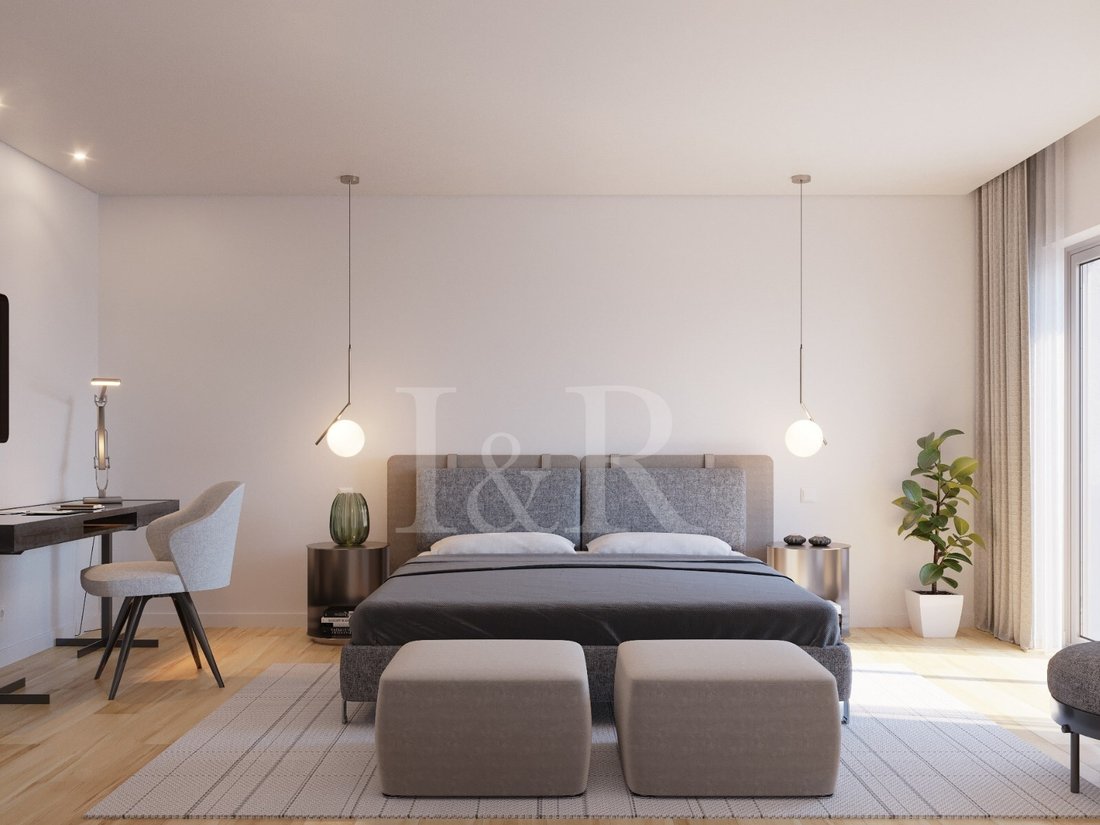 Apartment in Campolide, Lisbon, Portugal 3 - 15962196