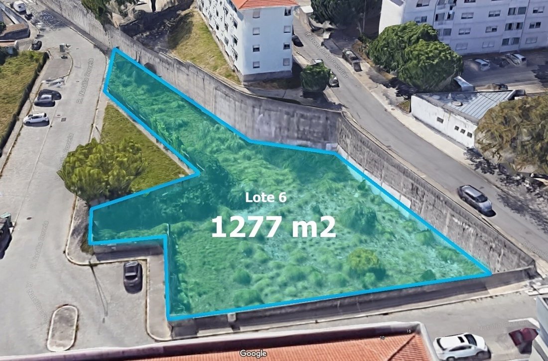 Land in Campanha, Porto District, Portugal 1 - 13136390