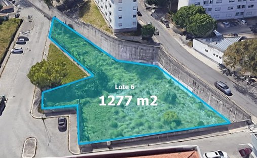 Land in Campanha, Porto District, Portugal 1