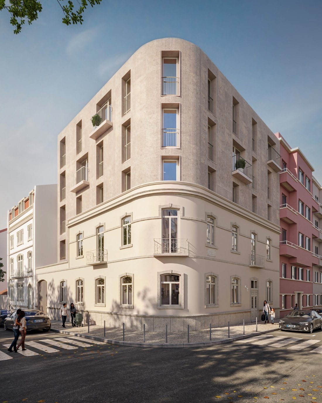 Apartment in Campo de Ourique, Lisbon, Portugal 3 - 15976517