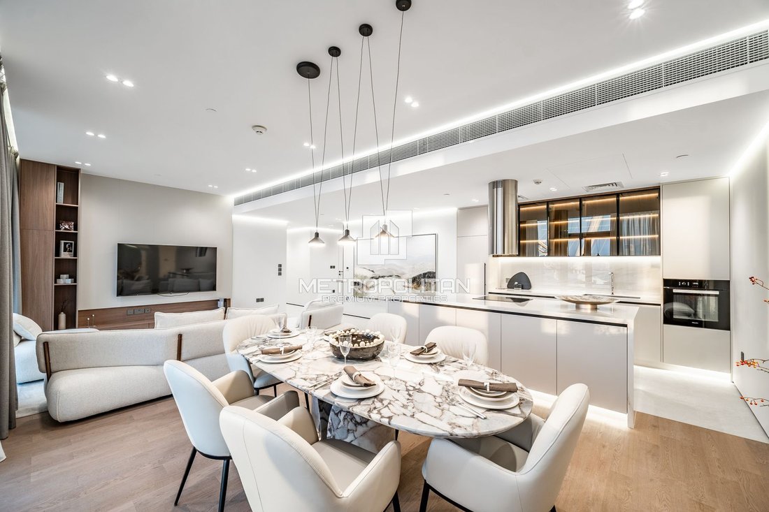 Apartment in Bluewaters, Dubai, United Arab Emirates 4 - 16707793