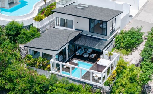 Villa in Uluwatu, Bali, Indonesia 1