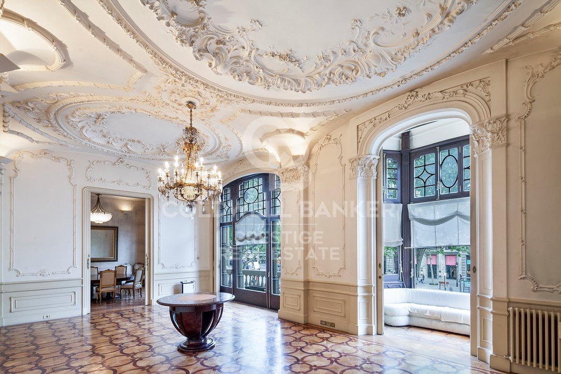 Apartment in Eixample, Barcelona, Spain 1 - 14587385