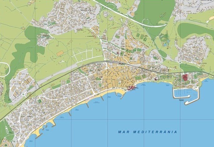 Land in Sant Pere de Ribes, Catalonia, Spain 4 - 16484314