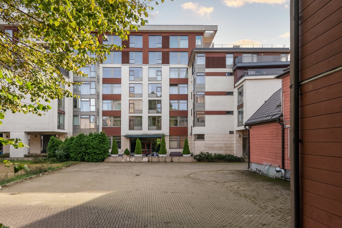 Apartment in Riga, Latvia 1 - 16714526