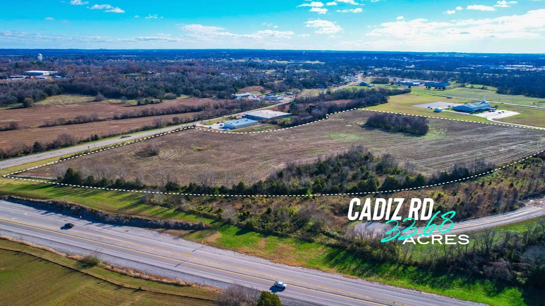 Land in Hopkinsville, Kentucky, United States 3 - 16713766