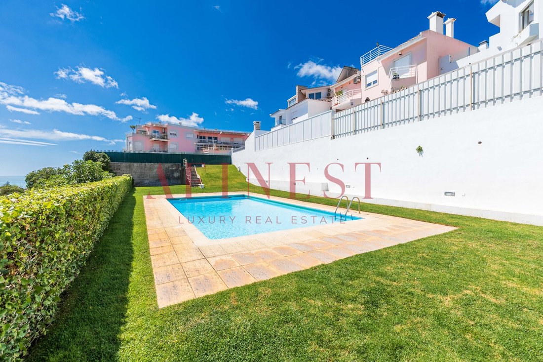 Apartment in Parede, Lisbon, Portugal 2 - 16104103