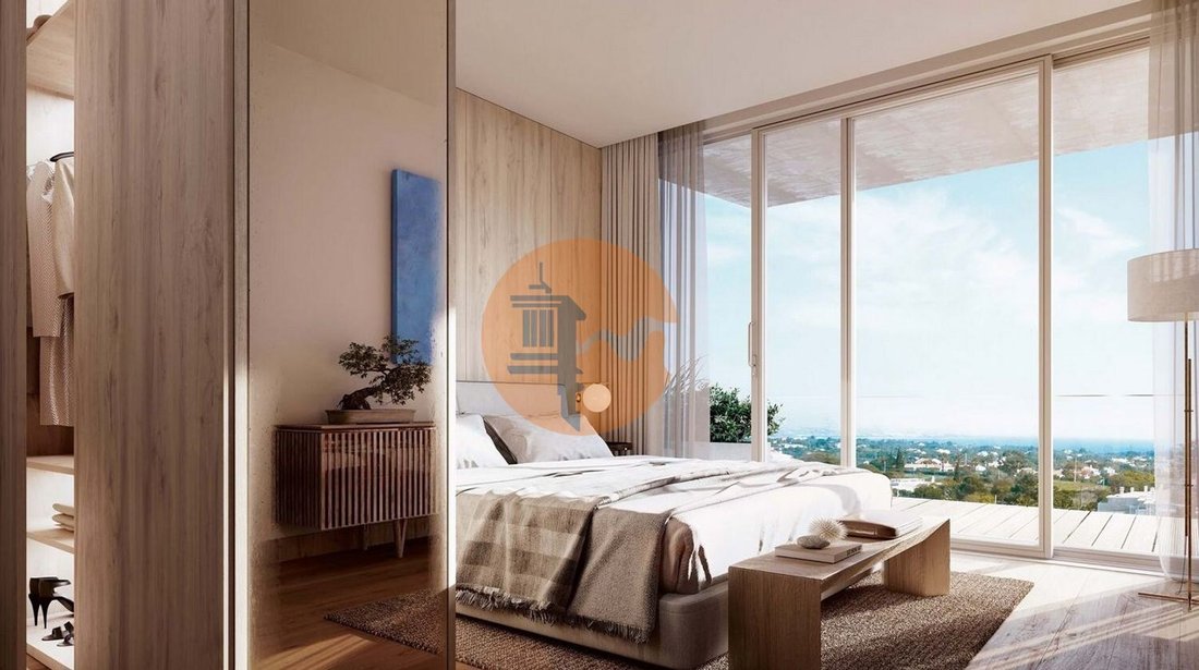 Apartment in Carvoeiro, Algarve, Portugal 1 - 15676492