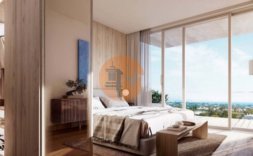 Apartment in Carvoeiro, Algarve, Portugal 1