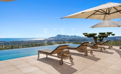 Villa a Altea, Comunità Valenzana, Spagna 1
