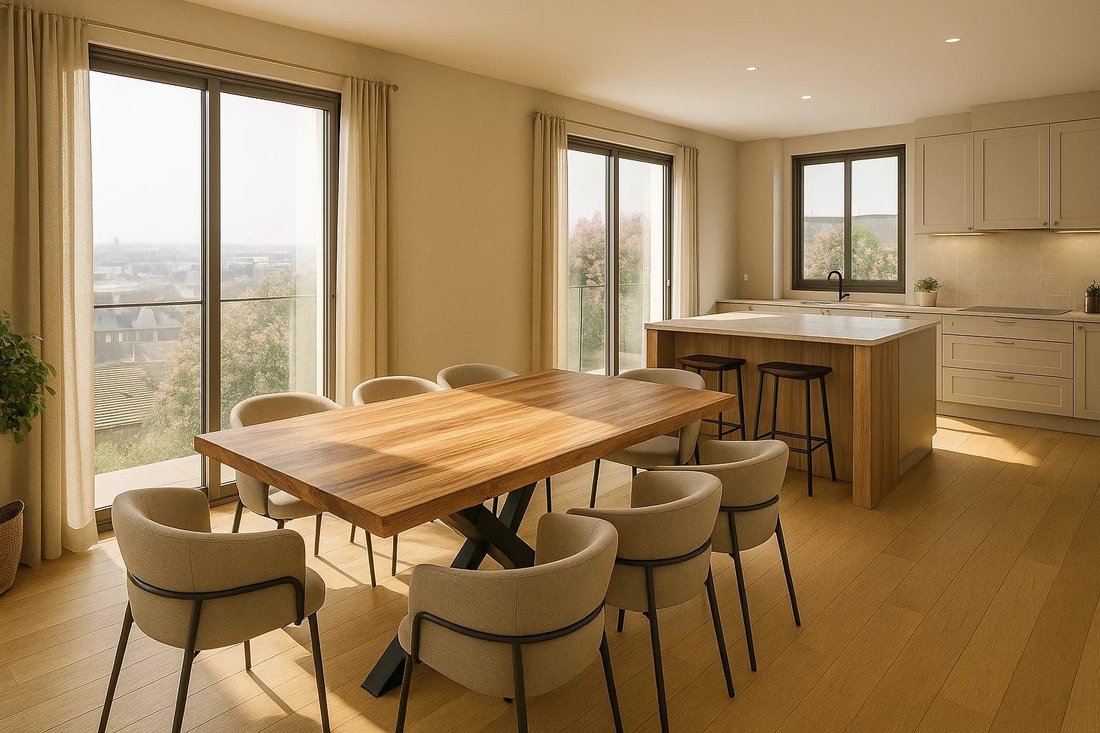 Apartment in Les Prugnons, Antibes, France 2 - 16711020