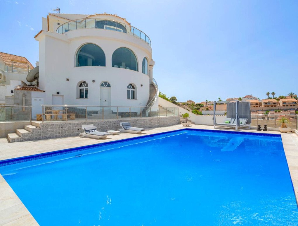 Villa in Ciudad Quesada, Rojales, Valencian Community 2 - 16711327