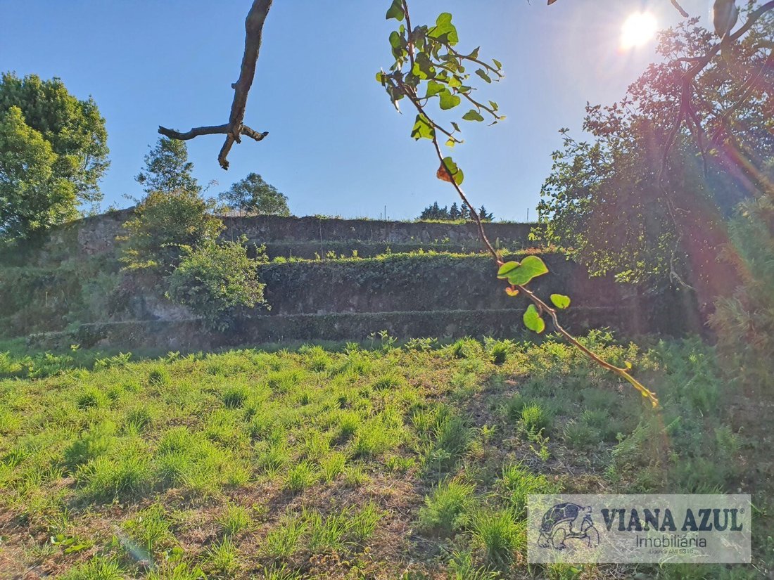 Land in Areosa, Viana do Castelo District, Portugal 4 - 12781769