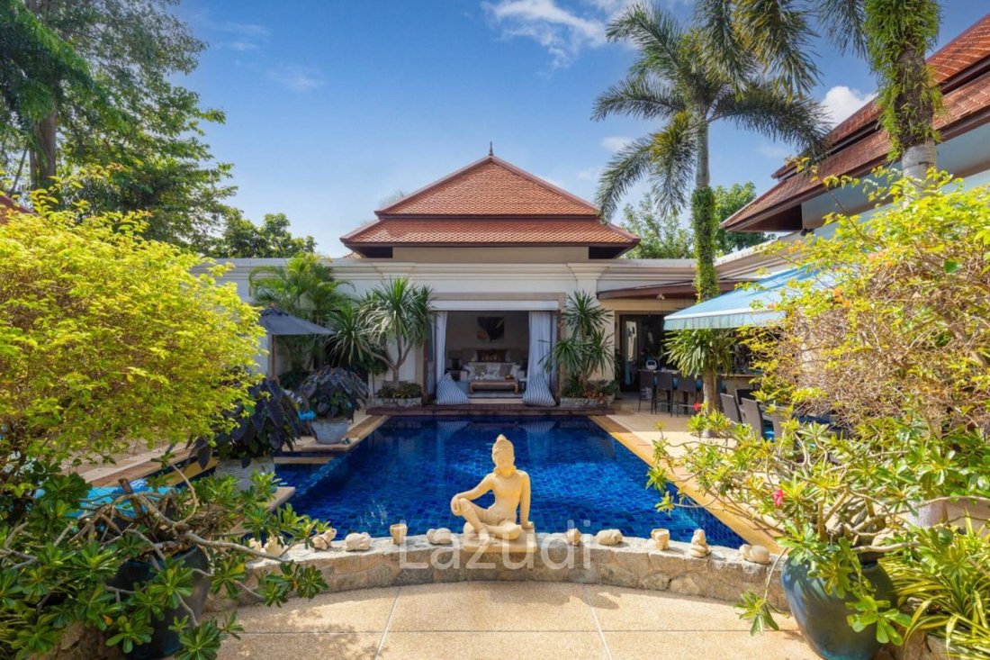 Villa in Choeng Thale, Phuket, Thailand 2 - 16711630