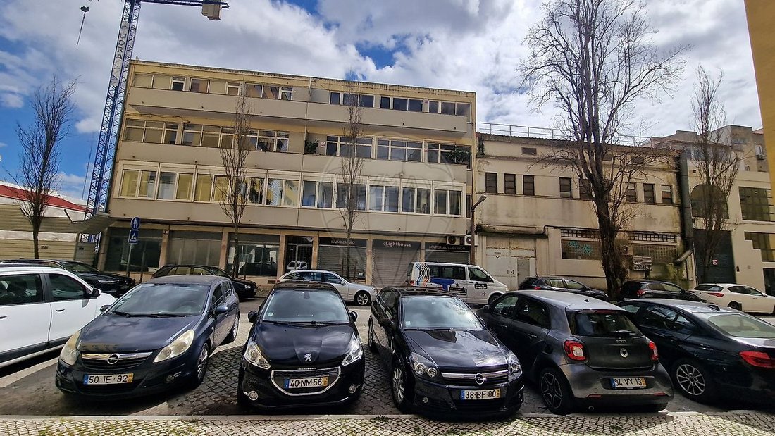 Apartment in Alvalade, Lisbon, Portugal 5 - 16718114