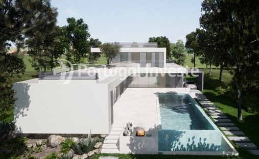 Land in Herdade Da Aroeira, Charneca de Caparica e Sobreda, Setubal 1