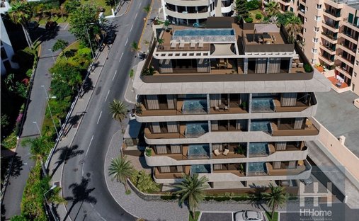 Apartment in Sao Martinho, Madeira, Portugal 1