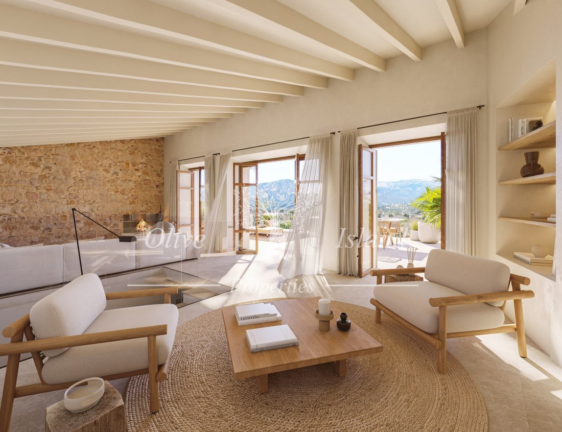 House in Santa Maria del Cami, Balearic Islands, Spain 3 - 14947535